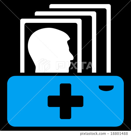 Patient Catalog Icon Patient Catalog Icon 18801488