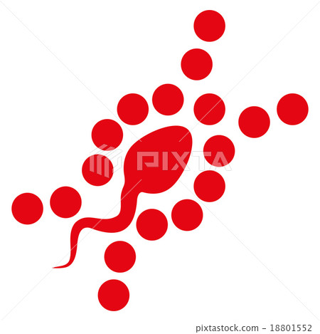 Dna Replication Icon Dna Replication Icon 18801552