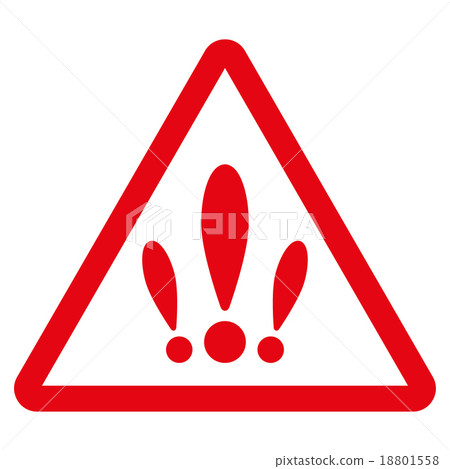 Multiple Problems Icon Multiple Problems Icon 18801558