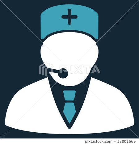 Medical Manager Icon 18801669