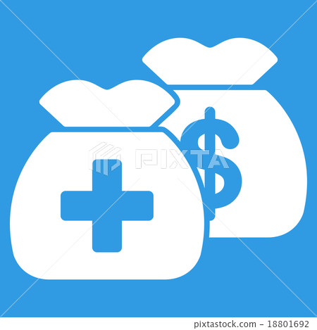 Health Care Funds Icon Health Care Funds Icon 18801692