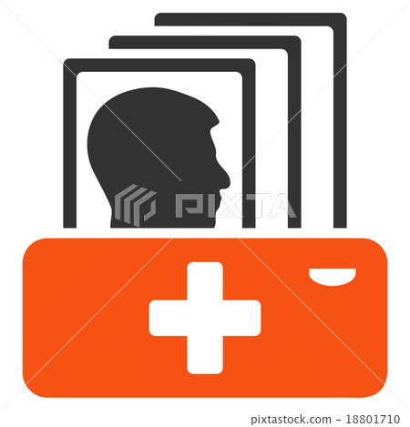 Patient Catalog Icon 18801710