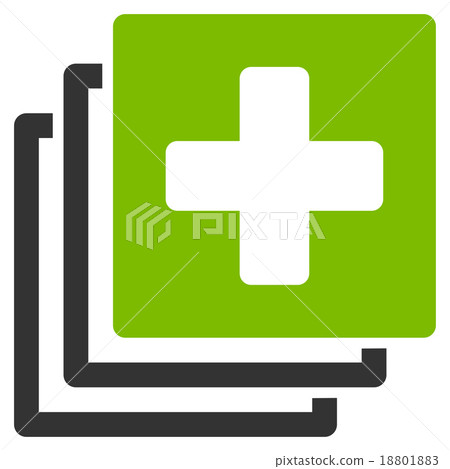 Medical Documents Icon Medical Documents Icon 18801883