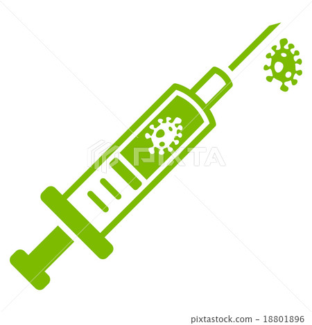 Infection Injection Icon 18801896