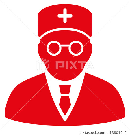 Main Physician Icon 18801941