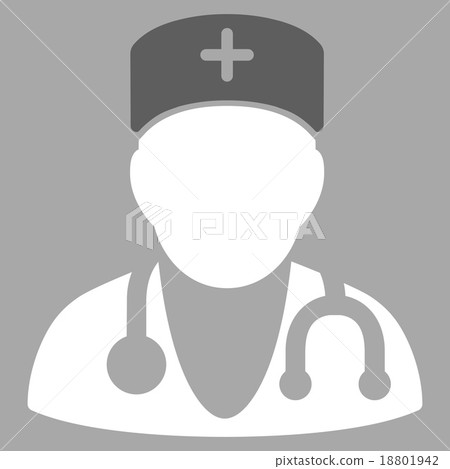 Physician Icon Physician Icon 18801942