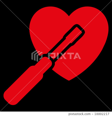 Heart Tuning Icon Heart Tuning Icon 18802217