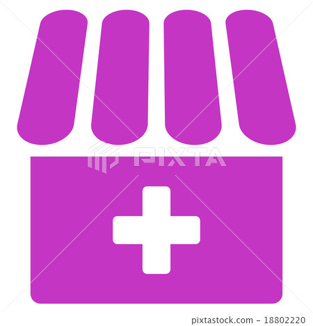 Drugstore Icon 18802220