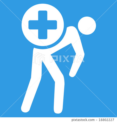 Medication Courier Icon Medication Courier Icon 18802227