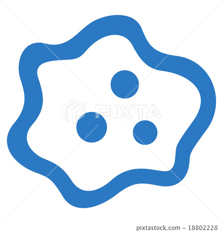 Amoeba Icon 18802228