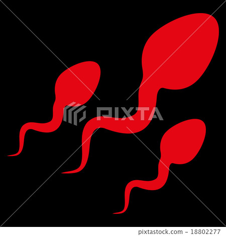 Sperm Icon 18802277
