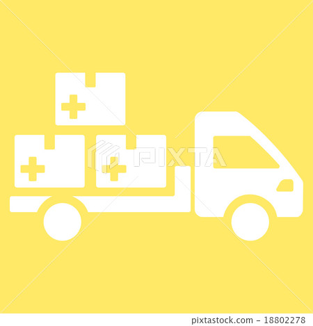 Medication Delivery Icon Medication Delivery Icon 18802278