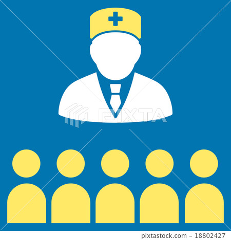Medical Class Icon 18802427