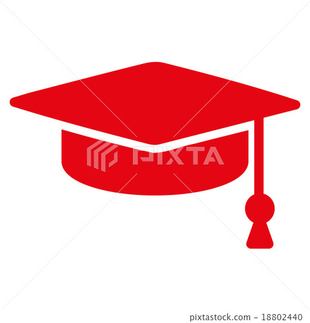 Graduation Cap Icon Graduation Cap Icon 18802440