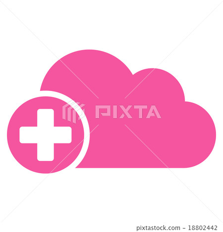 Create Cloud Icon Create Cloud Icon 18802442