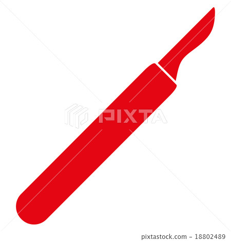 Scalpel Icon 18802489