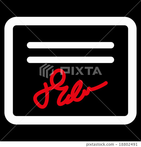 Agreement Icon Agreement Icon 18802491