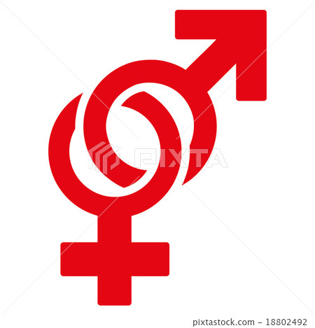 Sexual Symbols Icon Sexual Symbols Icon 18802492
