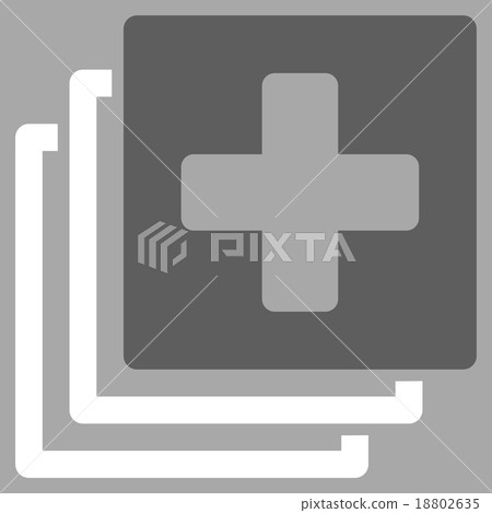 Medical Documents Icon Medical Documents Icon 18802635