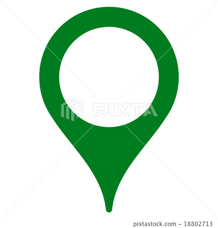 Map Marker Icon 18802713
