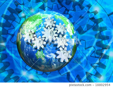 TPP · Interlocking of gears in the Pacific Rim TPP · Interlocking of gears in the Pacific Rim 18802954