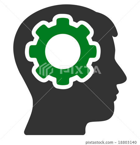 Human Mind Icon 18803140