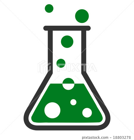 Boiling Liquid Icon 18803278