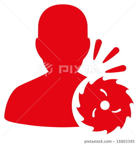 Body Execution Icon 18803395