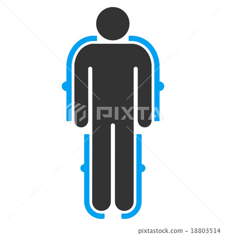 Exoskeleton Icon 18803514