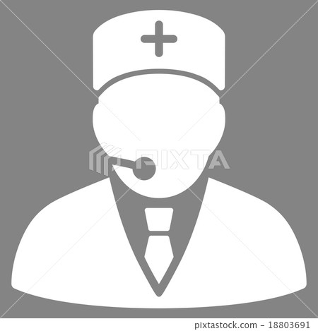 Medical Manager Icon Medical Manager Icon 18803691