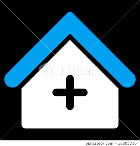 Clinic Icon Clinic Icon 18803710