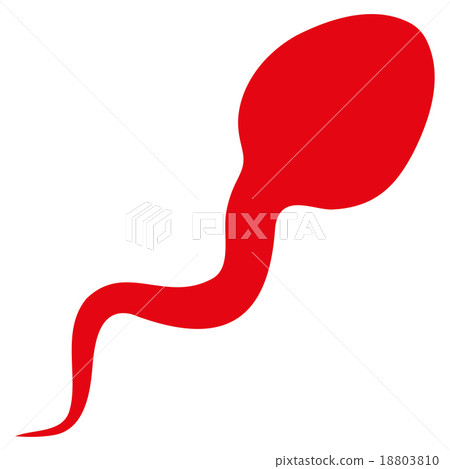 Spermatozoon Icon Spermatozoon Icon 18803810