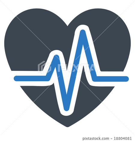 Heart Diagram Icon 18804081