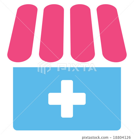 Drugstore Icon 18804126