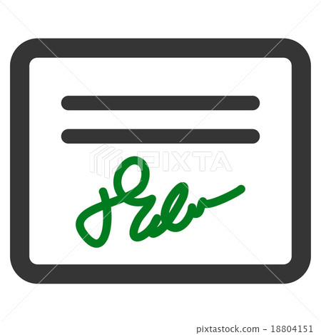 Agreement Icon Agreement Icon 18804151