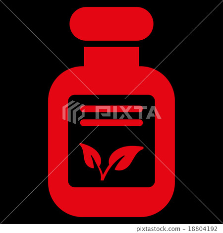 Natural Drugs Icon 18804192