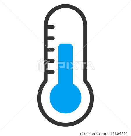 Temperature Icon Temperature Icon 18804261