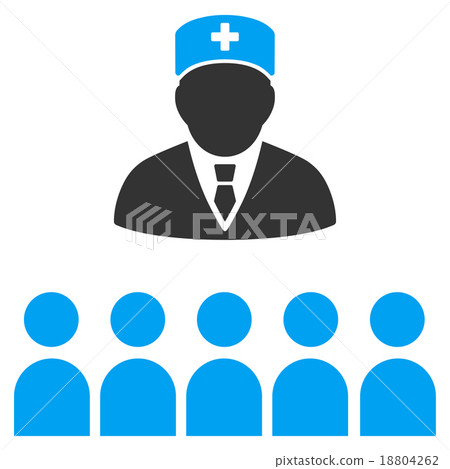 Medical Class Icon 18804262