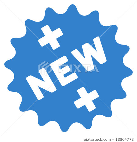 New Medical Sticker Icon 18804778