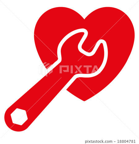 Heart Surgery Icon Heart Surgery Icon 18804781