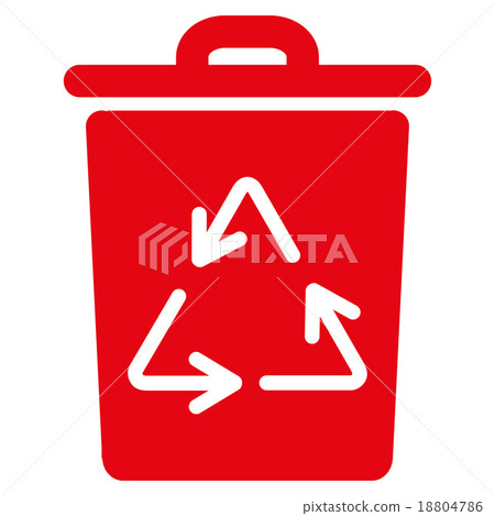 Trash Can Icon Trash Can Icon 18804786