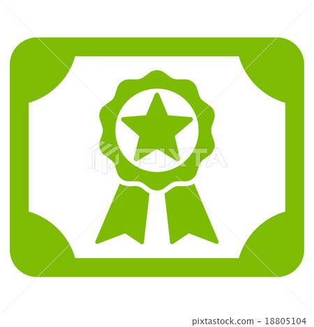 Award Diploma Icon 18805104