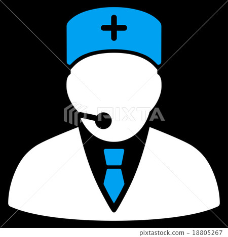Medical Manager Icon Medical Manager Icon 18805267