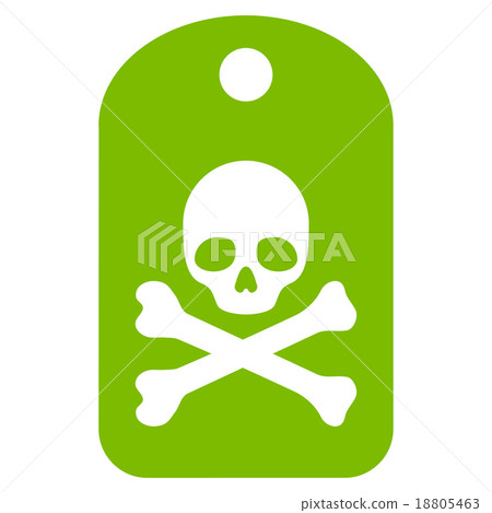 Death Sticker Icon Death Sticker Icon 18805463