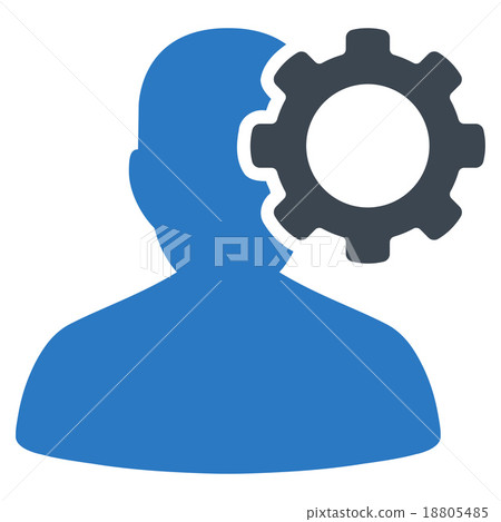 Migraine Icon 18805485