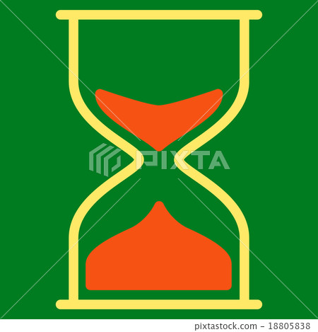 Hourglass Icon Hourglass Icon 18805838