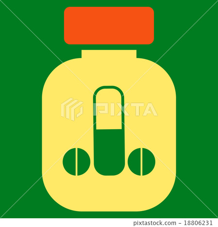 Male Medicine Icon 18806231