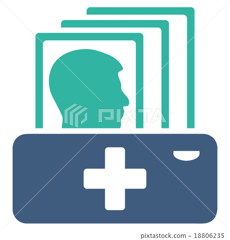 Patient Catalog Icon Patient Catalog Icon 18806235