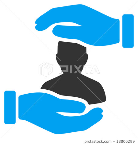 Patient Insurance Icon 18806299