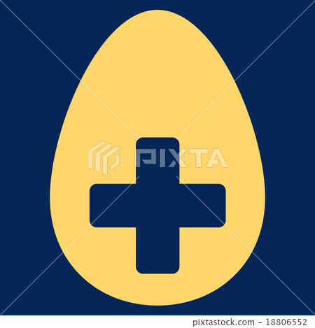 Plus Egg Icon Plus Egg Icon 18806552